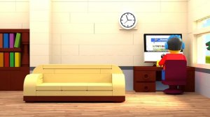 LEGO Squid Game Movie (2021)