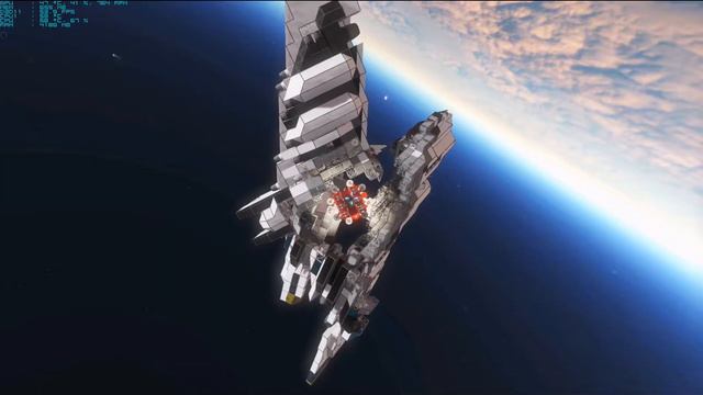 Space Enginieers:Spherical Gravity Generator Grindiner\Shredder смотреть онлайн