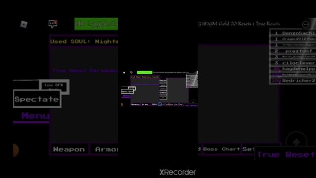 UTMM Calamity Call of The Void sans monster determination [ROBLOX] смотреть онлайн