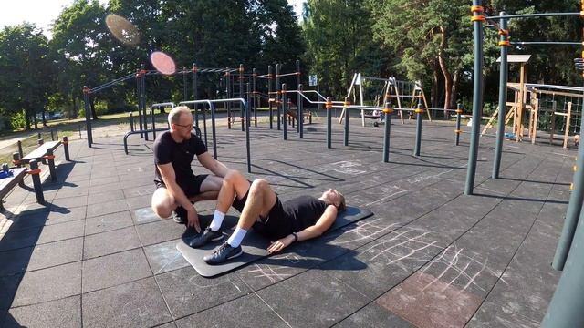 ТОТАЛЬНАЯ ТРЕНИРОВКА ВСЕХ МЫШЦ ПРЕССА ЗА 15 МИНУТ смотреть онлайн