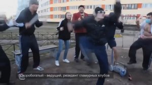 Под казахский хит танцует вся Россия