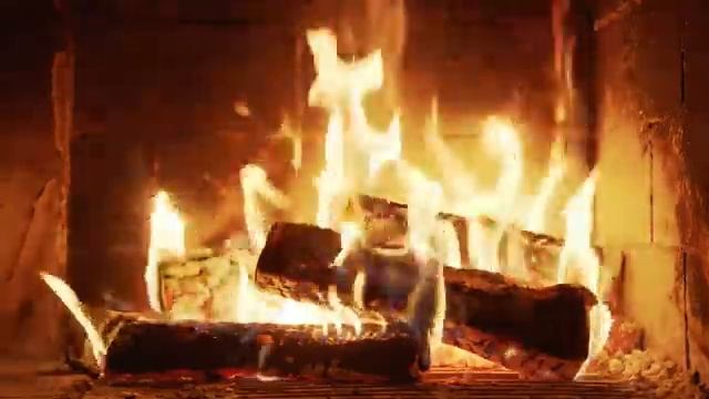 ? Fireplace 10 Hours 4K Ultra HD ? Камин 10 Часов 4K Ultra HD смотреть онлайн