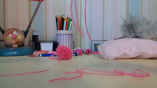 Как сделать помпон из пряжи?\leta art смотреть онлайн