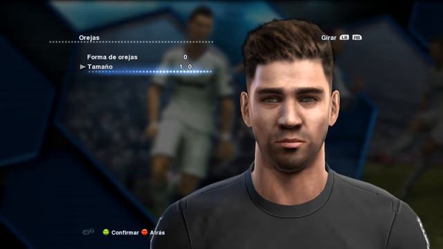 CREAR A ALISSON BECKER | S. C. INTERNACIONAL (PES2013) смотреть онлайн