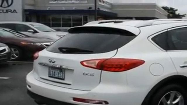2008 Infiniti EX35 Seattle WA 98188 смотреть онлайн