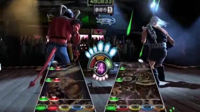 Dream Theater - Pull Me Under (Guitar Hero) *AUTOPLAY* смотреть онлайн