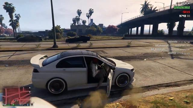СТРИМ | GTA 5 смотреть онлайн