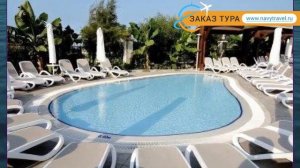 SEAMELIA BEACH RESORT & SPA 5* Сиде обзор – отель СЕАМЕЛИА БИЧ РЕЗОРТ ЭНД СПА 5* Сиде видео обзор