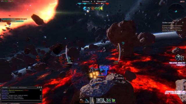 Т4 PVP крейсерский командник Loki 01 24 2015 17 04 24 01 смотреть онлайн