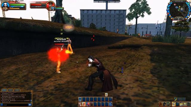 Champions Online Transformations смотреть онлайн