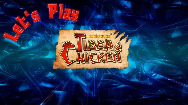 Let's Play Moorhuhn Tiger and Chicken #000 - Logo смотреть онлайн