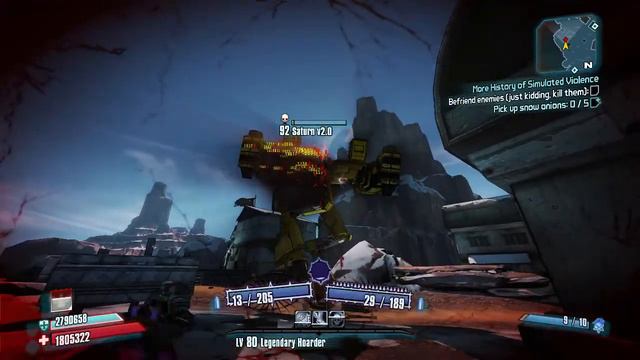 Salvador - 'Rampage' Build vs Digistruct Peak (Lvl 80 OP10) смотреть онлайн