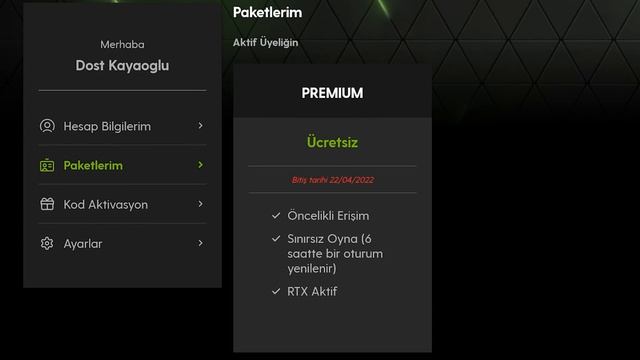 1 YIL SONRA GEFORCENOW'I KURCALAMAK смотреть онлайн