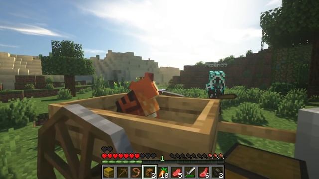 I SURVIVED 200 DAYS IN SAFARI WORLD in Minecraft And Here's What Happened(PART-3)| MINECRAFT (हिंदी смотреть онлайн