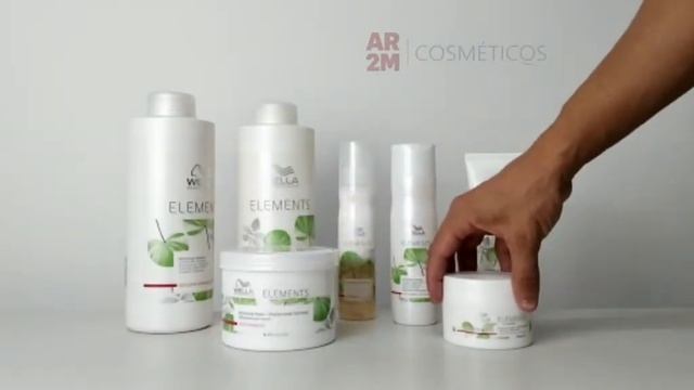 Wella Professionals Elements смотреть онлайн