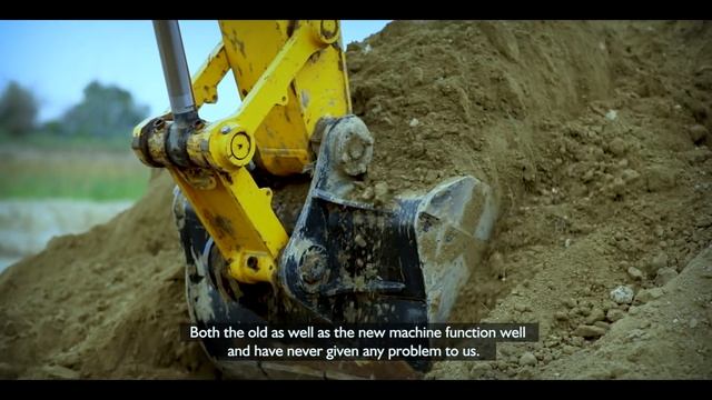 JCB JS215 Excavator - fuel-efficient, consistent & intelligent. смотреть онлайн