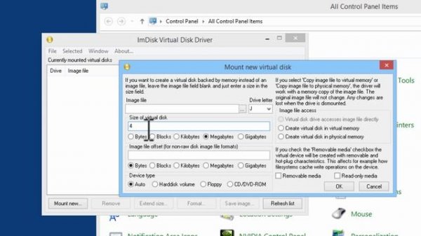 Fastest Disk For Windows - RAM Disk - ImDisk Tutorial - Free Download For Windows 7 8 10