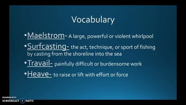 The Odyssey: Scylla and Charybdis (Study Guide) смотреть онлайн