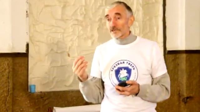 Занятие на тему: "Трезвость - патриотизм современности" смотреть онлайн