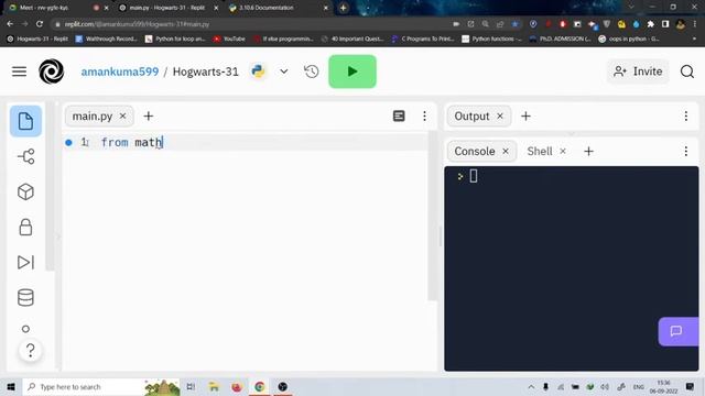 lambda function | reduce function | modules in python смотреть онлайн