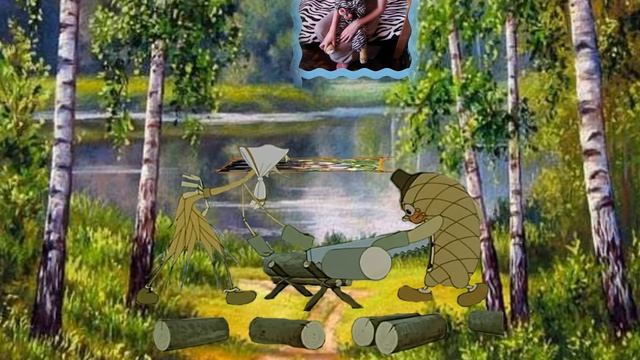 Бабушкина сказка Три дровосека смотреть онлайн