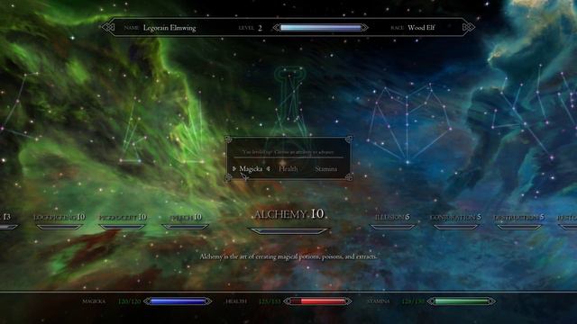 Skyrim Requiem US - Legorain Elmwing - 008 смотреть онлайн