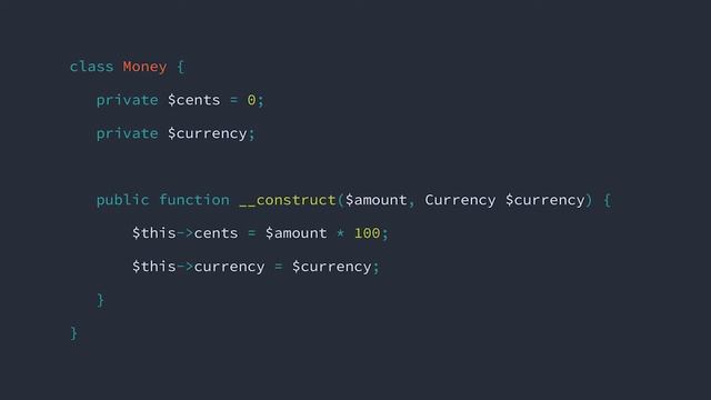 5. Modeling with Value Objects - Event Sourcery смотреть онлайн