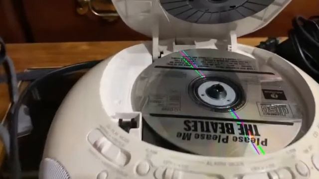 SONY DREAM MACHINE can’t read CD смотреть онлайн