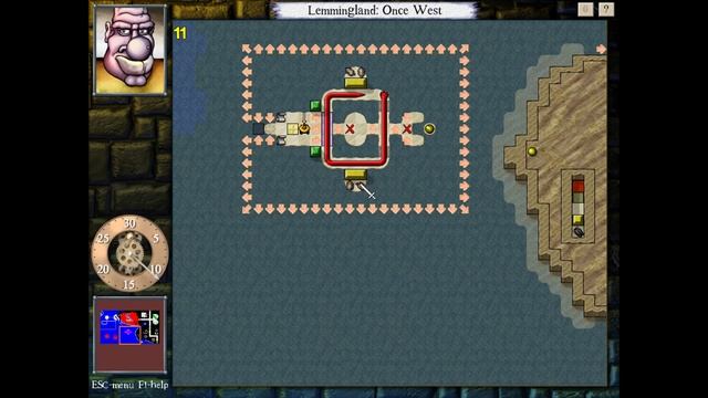 DROD: Rodents of unusual size – Clockwise Rotations (Episode 2) смотреть онлайн