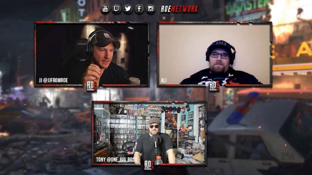 RESIDENT EVIL 3: REMAKE || REVIEW & Spoiler Discussion | ROE Podcast смотреть онлайн