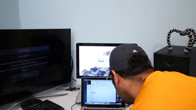 How to use Apple iMac as External HD PC Monitor |Target Display/Disk Modes смотреть онлайн