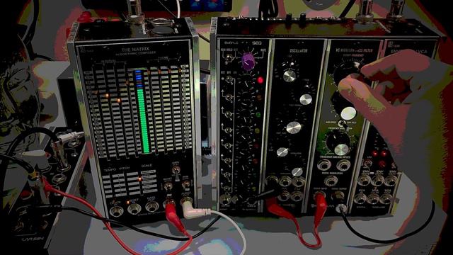 Simple Raw Test With SSL’s The Matrix Sequencer And Friends смотреть онлайн