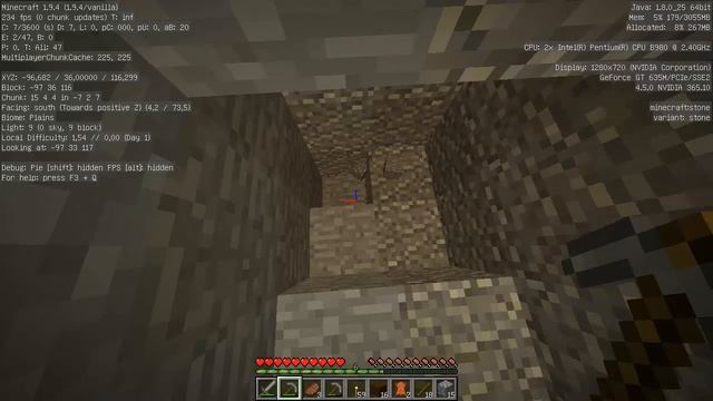 Minecraft ВЫЖИВАНИЕ 1.9.4 #2 - ПЕРВЫЕ АЛМАЗЫ смотреть онлайн