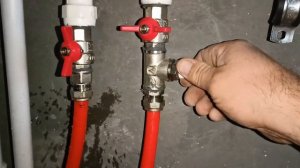 Самое простое подключение тёплого пола. (720p)