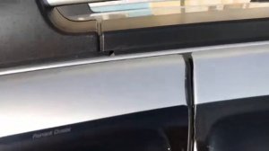 Уплотнители на Рено Дастер