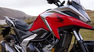 Honda NC750x - 20,000 review | KNOX