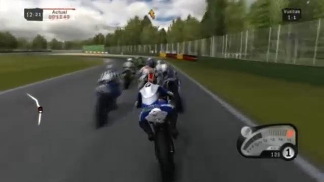 SBK 2011 Superbike World Championship [Review] смотреть онлайн