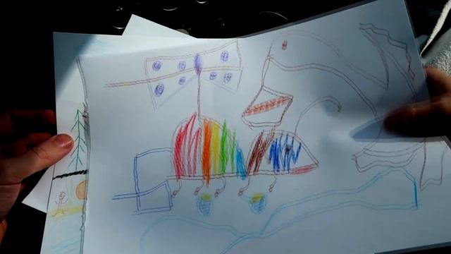 КАК ВСЕ УСПЕТЬ с 3 ДЕТЬМИ? Рисунки, Сапоги, Вакуумные контейнеры смотреть онлайн