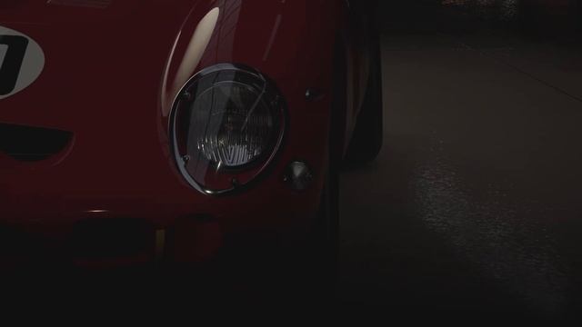 Gran Turismo 7 - Ferrari 250 GTO 1962 feature смотреть онлайн