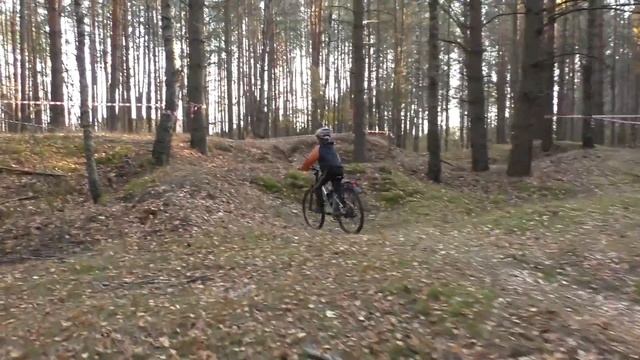 Велотрасса