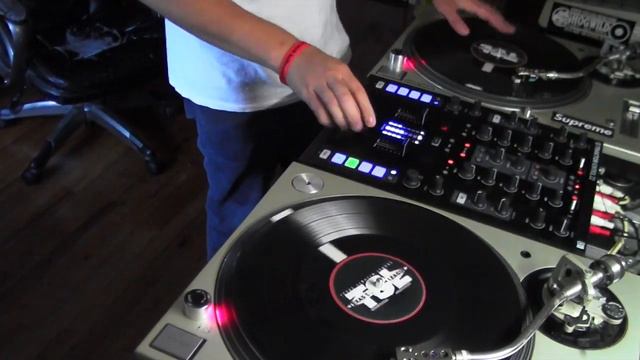 DMC Online Championship 2014 - DJ DOPEZ - Round 8