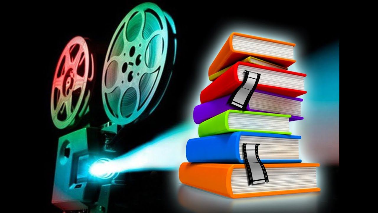 Книга в кино смотреть онлайн