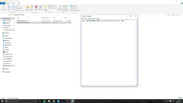 How to make a Minecraft Server for Any Mc Version смотреть онлайн