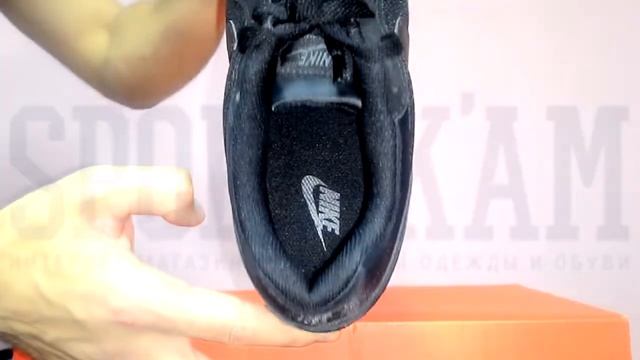 Оригинальные кроссовки Nike Md Runner 2 - 749794-002 смотреть онлайн