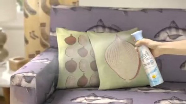 Glade Эффект свежести для воздуха и тканей