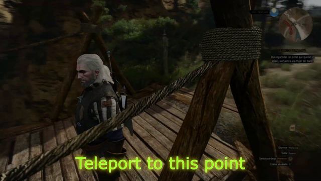 The Witcher 3 Monster Nest Glitch *2024* EXP + Infinite Money The Witcher 3 Next-Gen 4.04