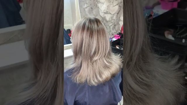 Растяжка цвета ???#растяжкацвета смотреть онлайн