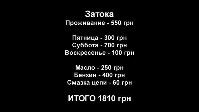 Финансовые итоги дальняка (8 дней и 2800 км) на Lifan KPR 200 смотреть онлайн
