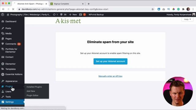 How To Get Rid Of Spam Comments In Wordpress смотреть онлайн
