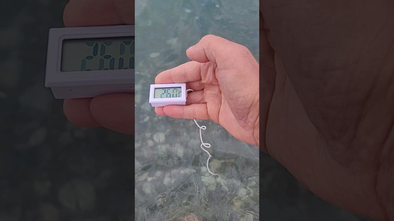 #Дагомыс. Отличные новости! Море начинает закипать! смотреть онлайн